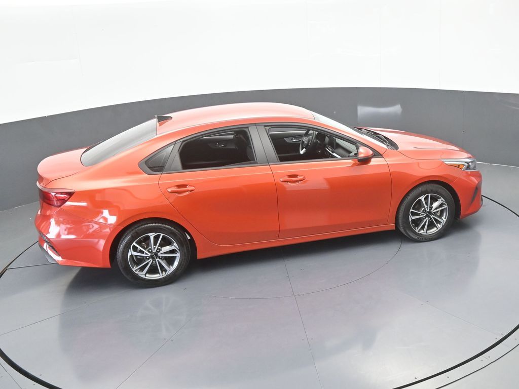 Used 2023 Fire Orange Kia LXS image 46