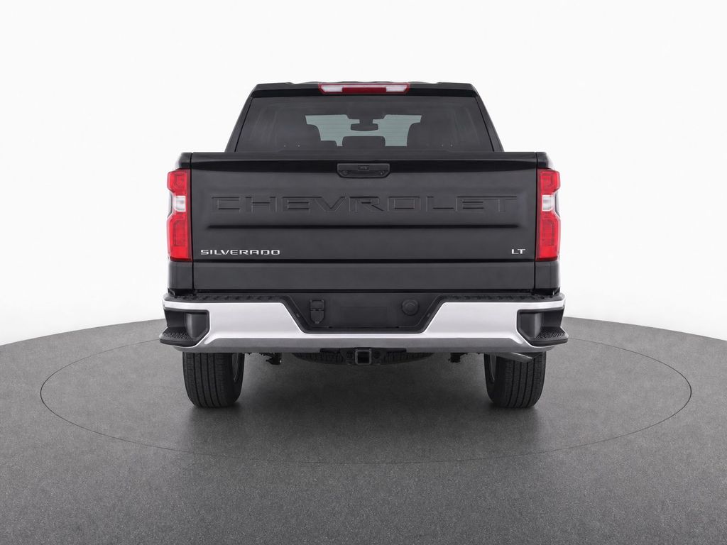 2020 Chevrolet Silverado 1500 LT Black at Phil Fitts Ford