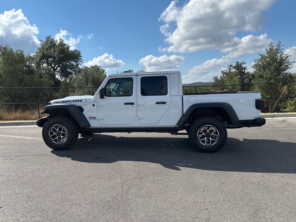 New Car 2025 Jeep Gladiator  Rubicon For Sale Under $60,000 In Austin, Texas