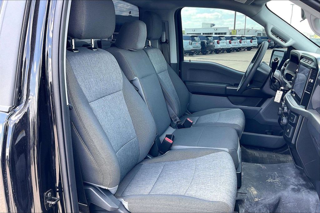 Used 2024 Ford F-150 XL 2D Standard Cab
