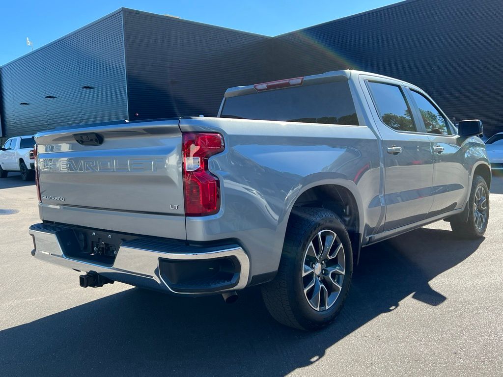 Thumbnail: 2024 Chevrolet Silverado 1500 - 3