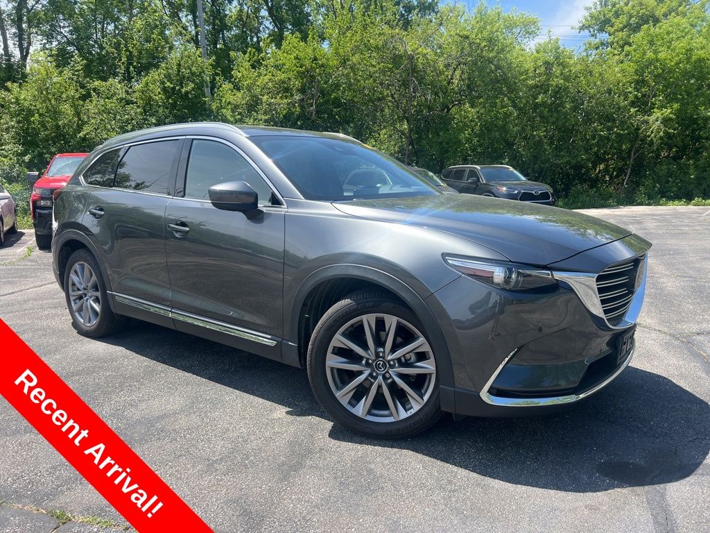 2021 Mazda CX-9 Grand Touring AWD's photo