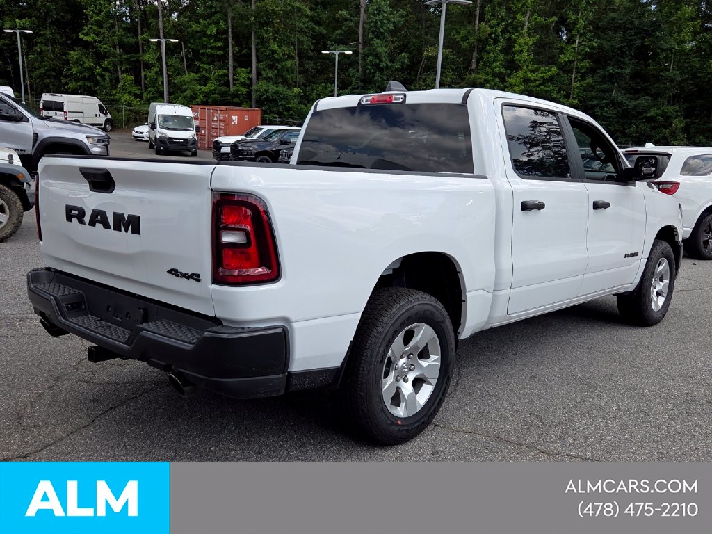 Used 2026 White Ram Tradesman image 13