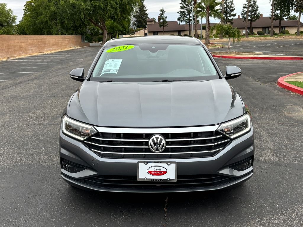 Thumbnail: 2021 Volkswagen Jetta - 2