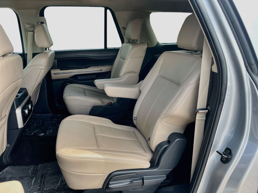 2023 Ford Expedition Max XLT Silver at Bayway Cadillac Southwest