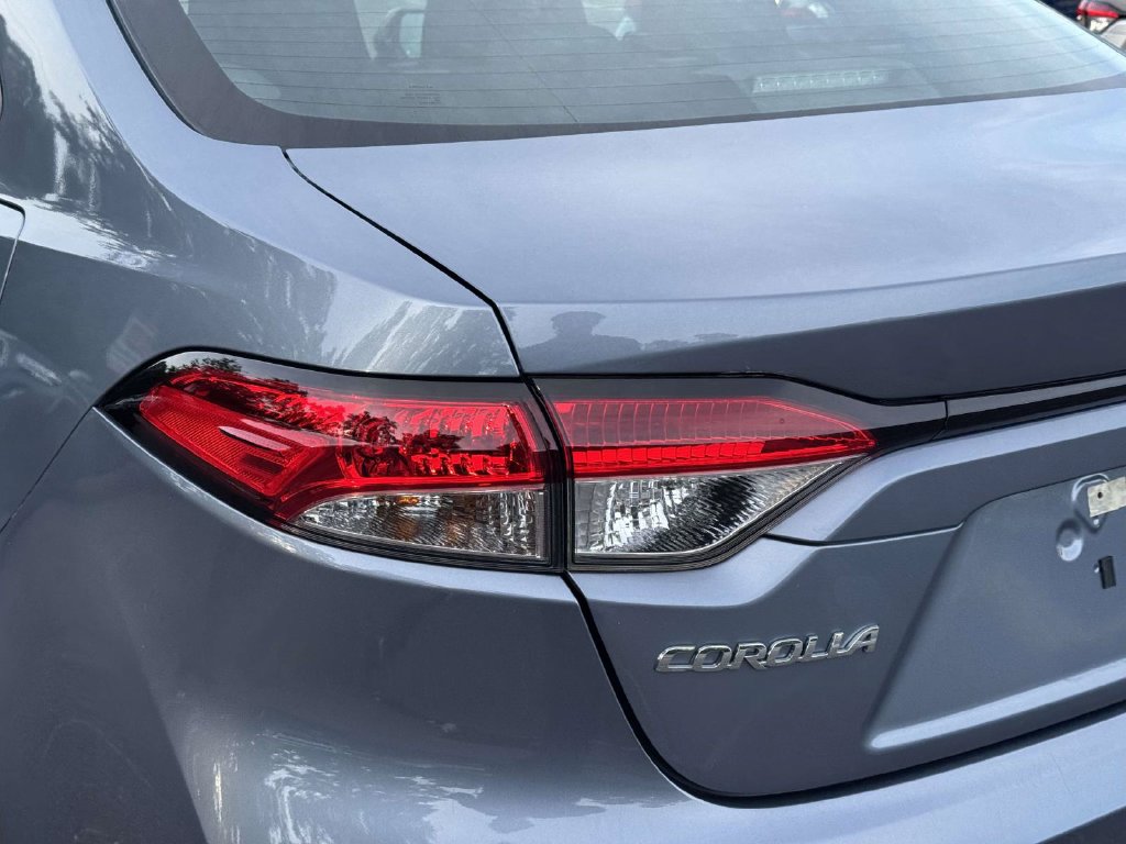 Used 2024 Toyota Corolla Sedan