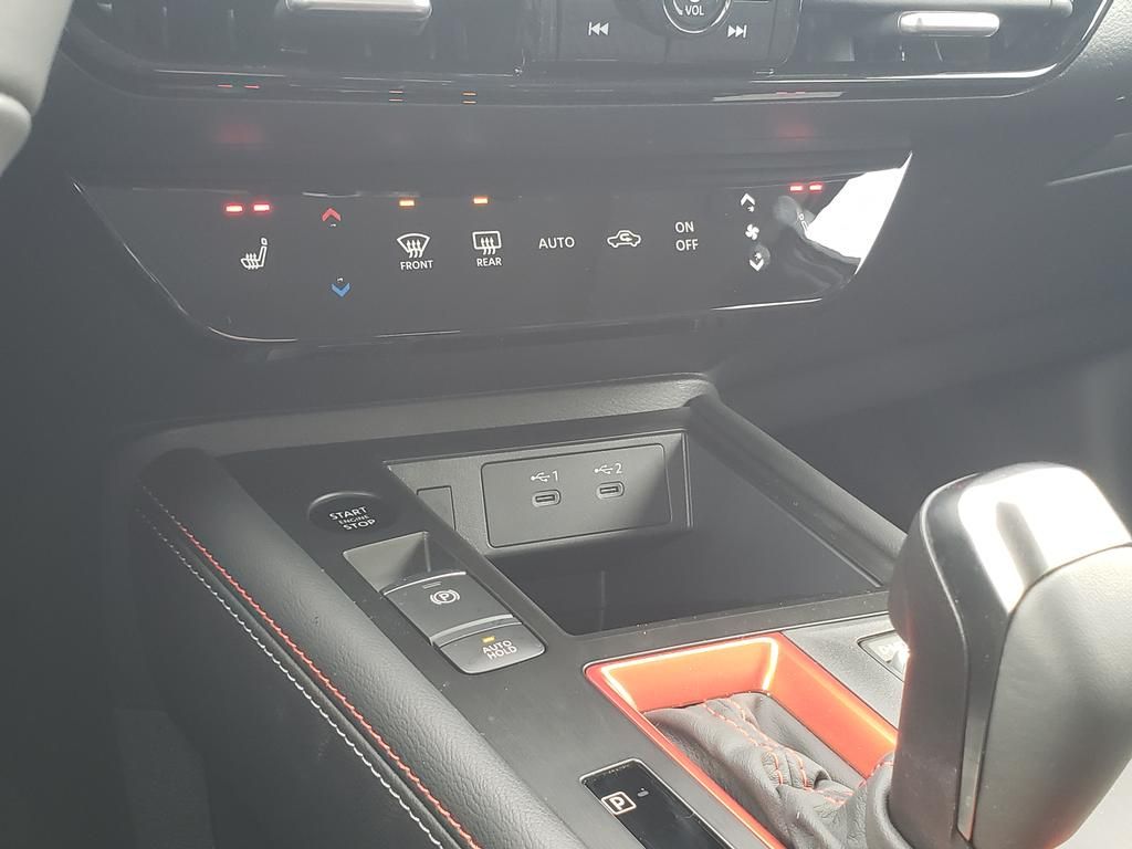 new 2026 Nissan Kicks car, priced at $31,820