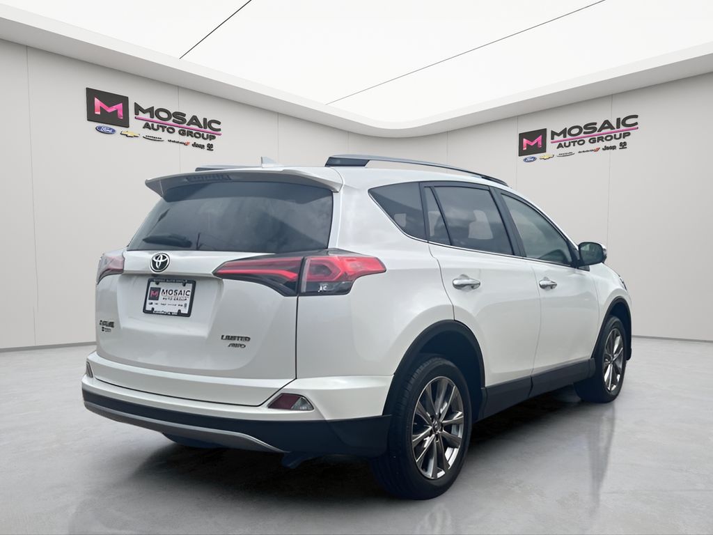 2017 Toyota RAV4