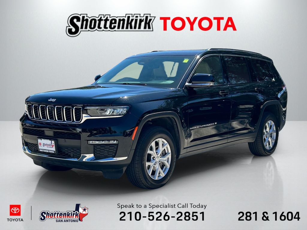 2023 Jeep Grand Cherokee L
