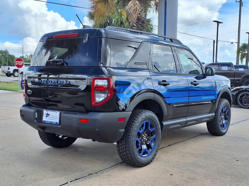 2025 Ford Bronco Sport Big Bend - 1