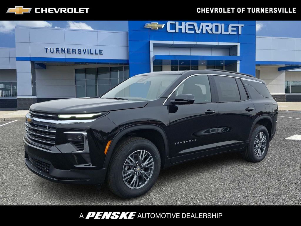 2025 Chevrolet Traverse LT -
                Turnersville, NJ