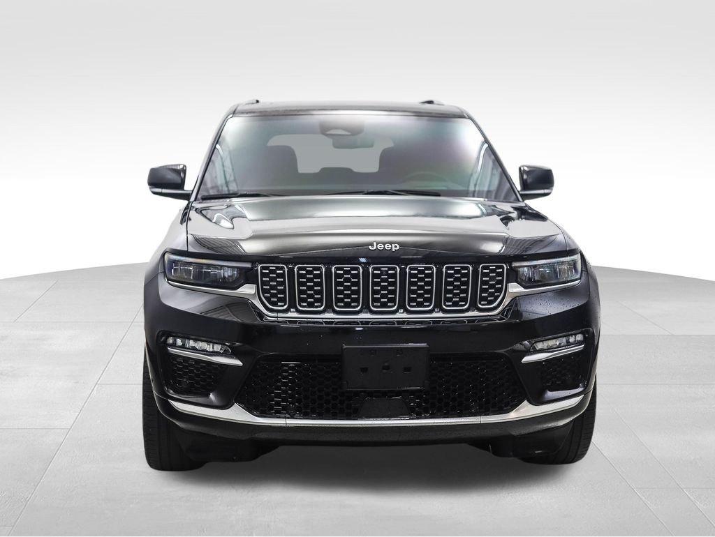 Thumbnail: 2023 Jeep Grand Cherokee - 8