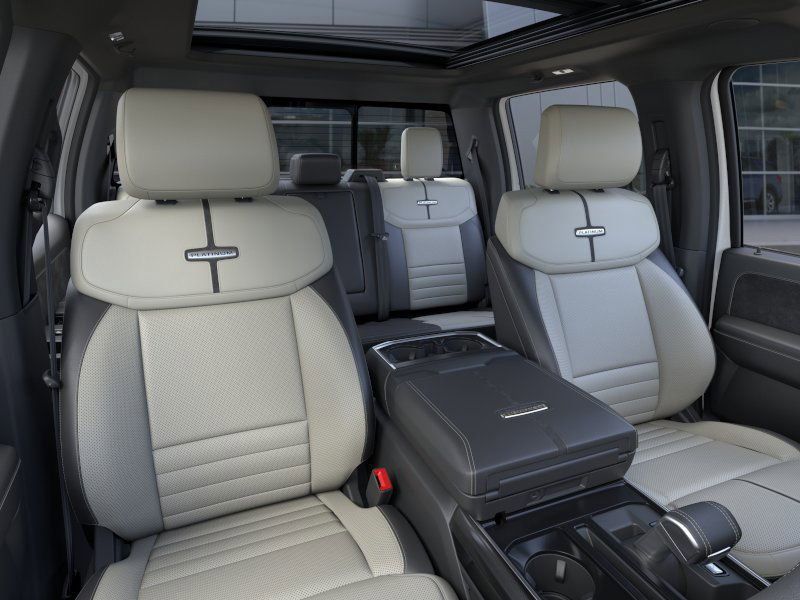 F-150 Lightning Platinum
