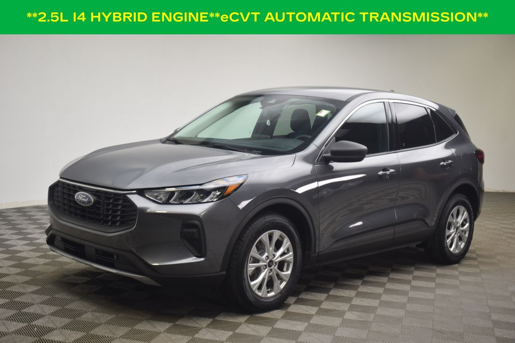 used 2023 Ford Escape Hybrid car, priced at $19,000
