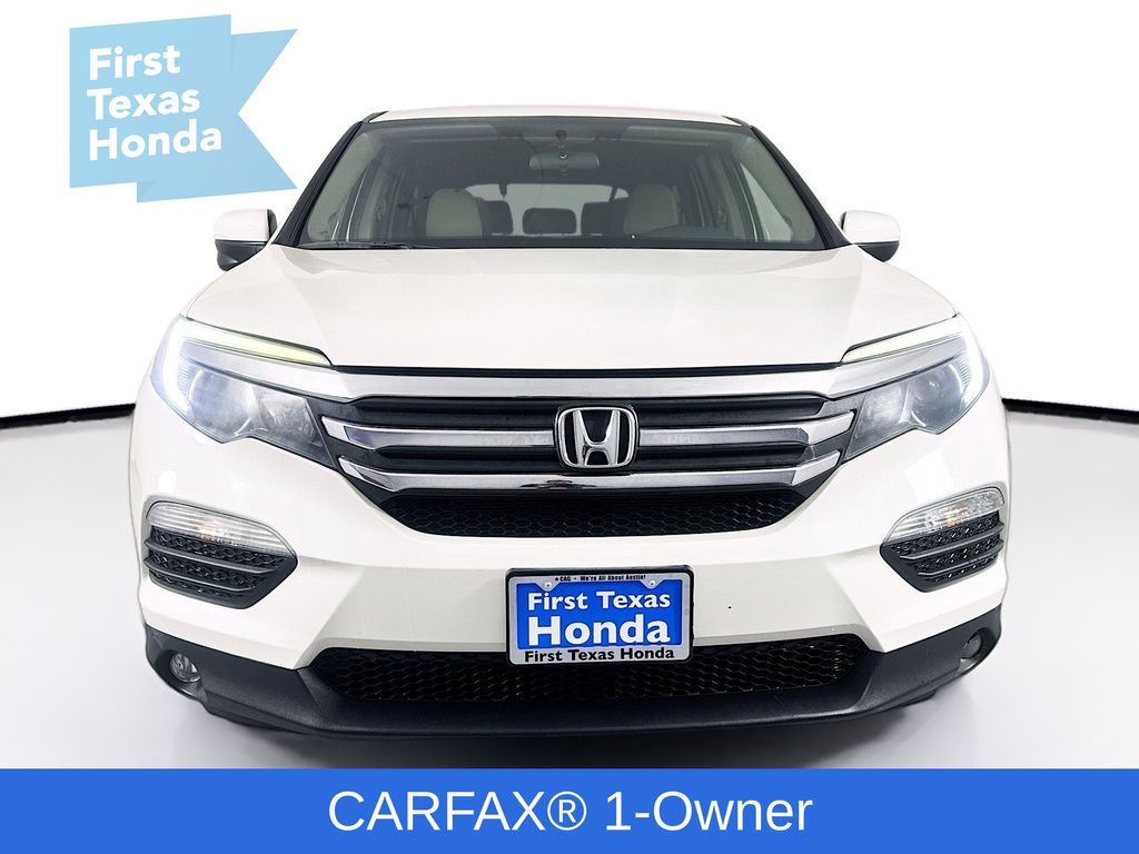 Used Car 2017 Honda Pilot  Ex For Sale Under $20,000 In Austin, Texas