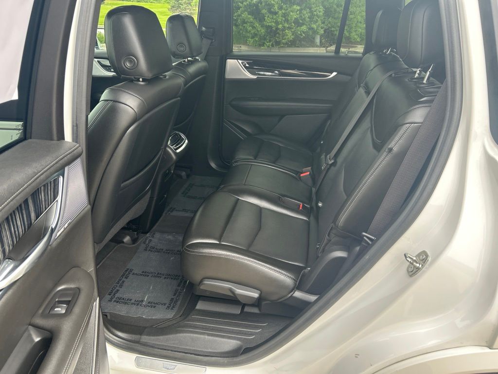 Used 2023 Cadillac XT6 SUV