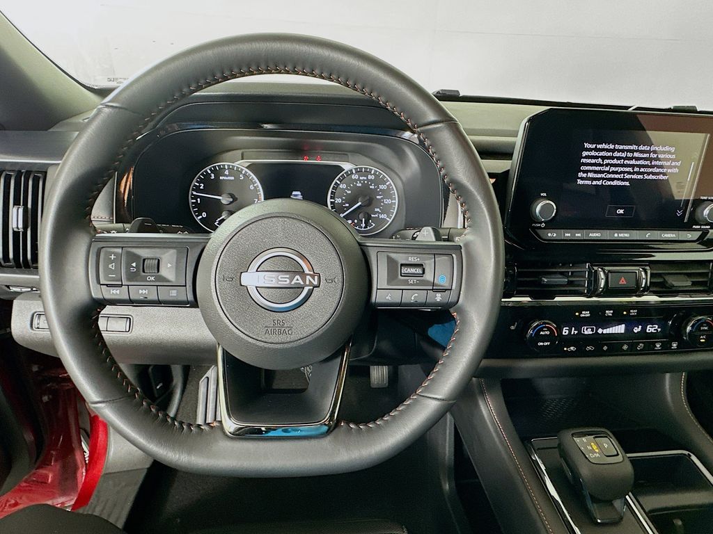 Thumbnail: 2024 Nissan Pathfinder - 11
