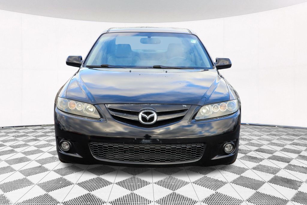 2008 Mazda Mazda6 s Grand Touring 6