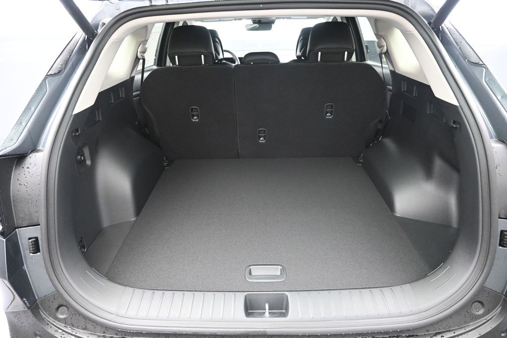 2026 Gravity Gray Kia Sportage Hybrid EX AWD SUV