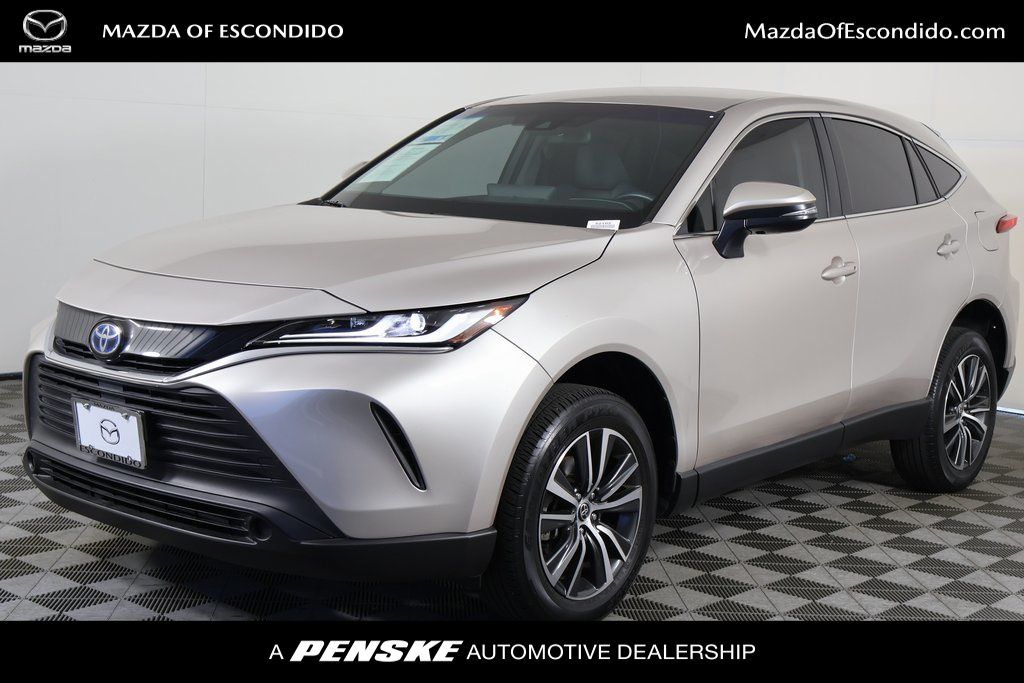 Thumbnail: 2023 Toyota Venza - 1