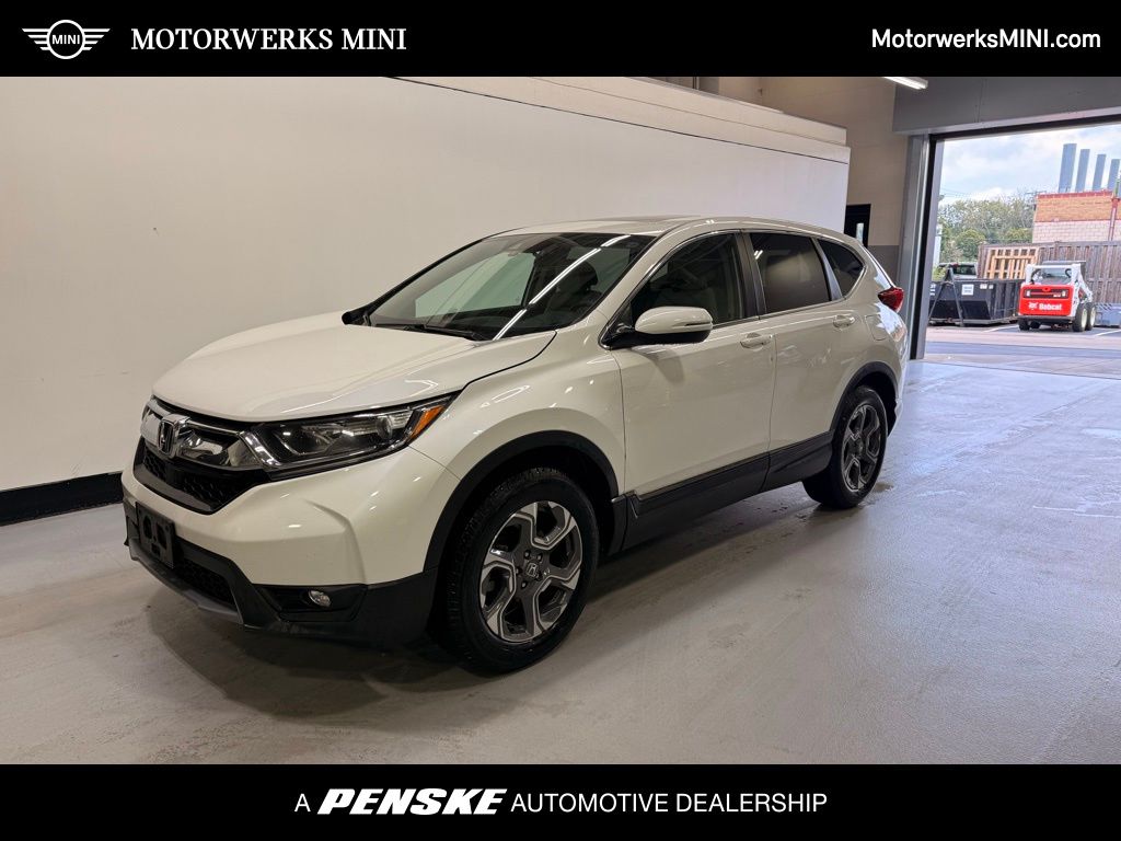 Thumbnail: 2017 Honda CR-V - 1