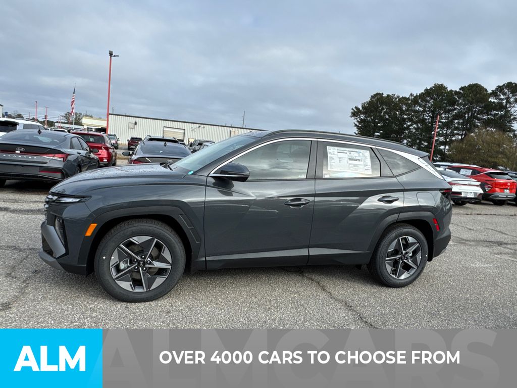 Used 2026 Gray Hyundai SEL Premium image 2