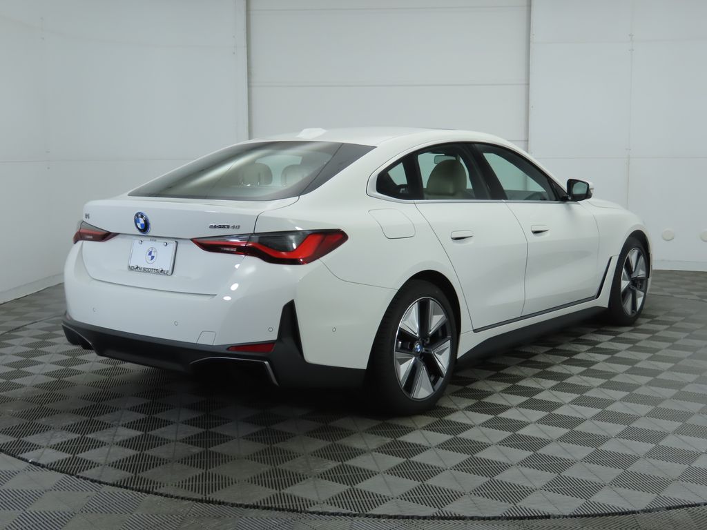 2025 BMW i4 eDrive40 5