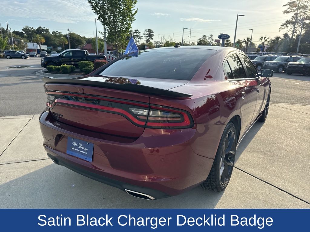 2021 Dodge Charger SXT