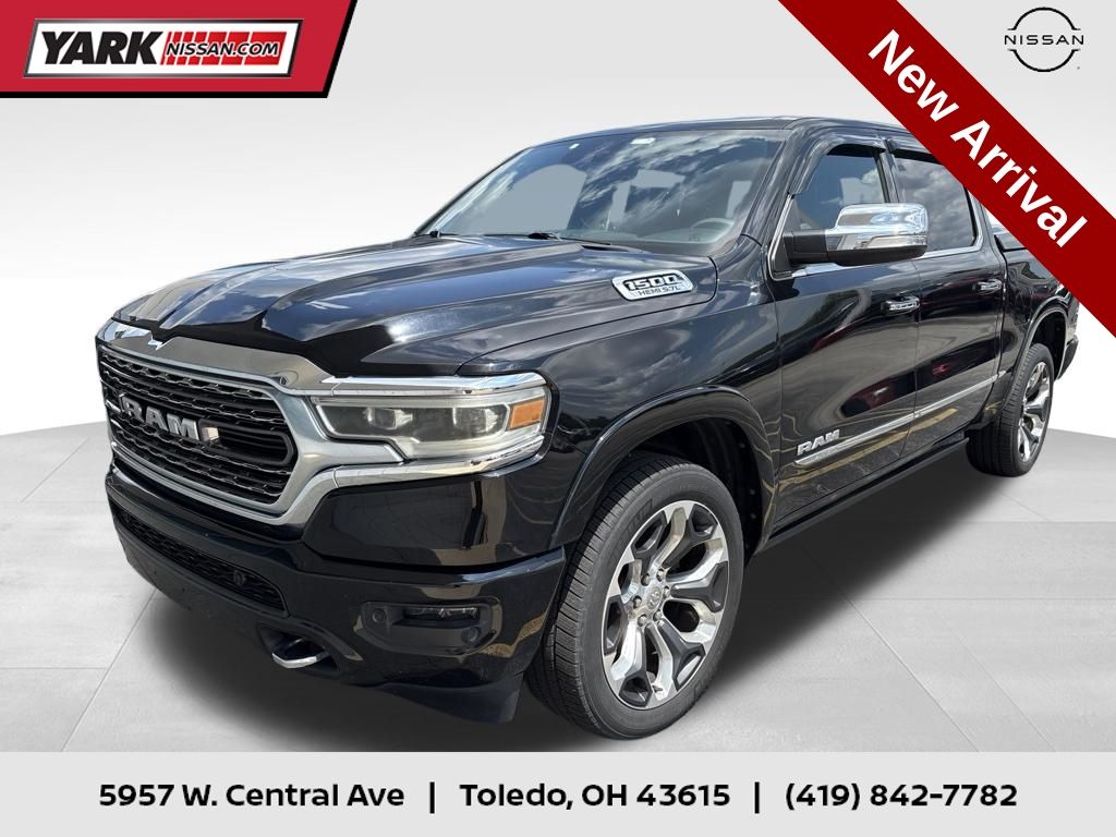 2019 RAM 1500 Limited Crew Cab 4WD