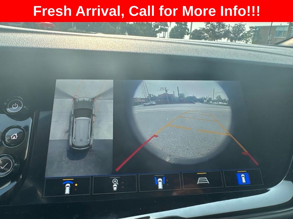 2023 Ebony Twilight Metallic Buick Envision Avenir AWD SUV