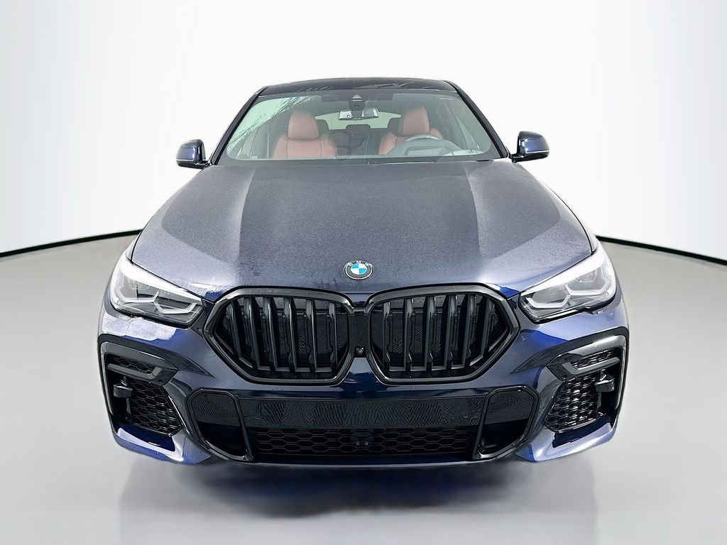 2022 BMW X6 xDrive40i 2