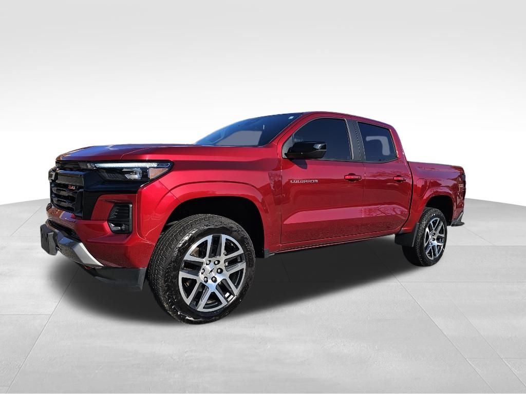 2023 Chevrolet Colorado Z71 39