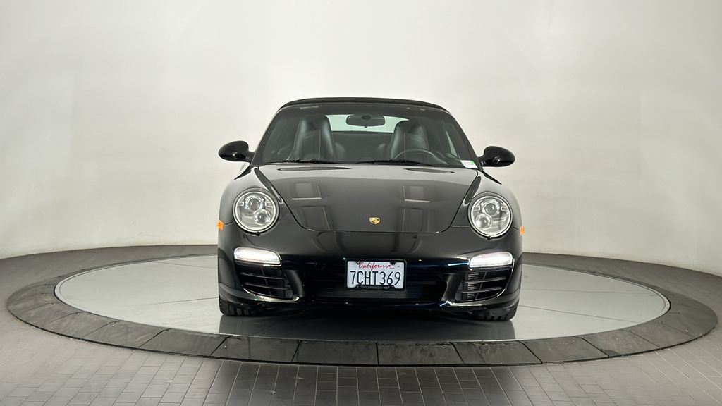 2012 Porsche 911 Carrera S 8