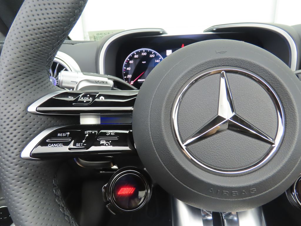 2025 Mercedes-Benz SL-Class AMG SL 43 20