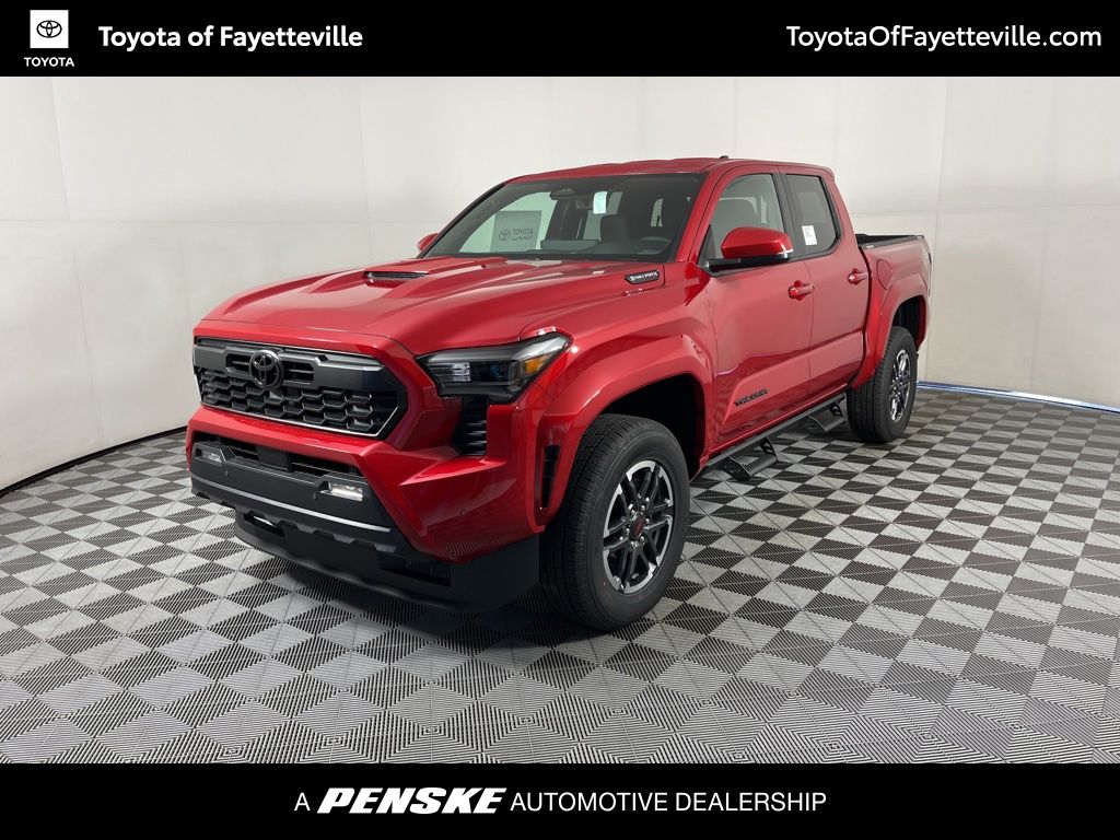2025 Toyota Tacoma TRD Sport -
                  Fayetteville, AR
