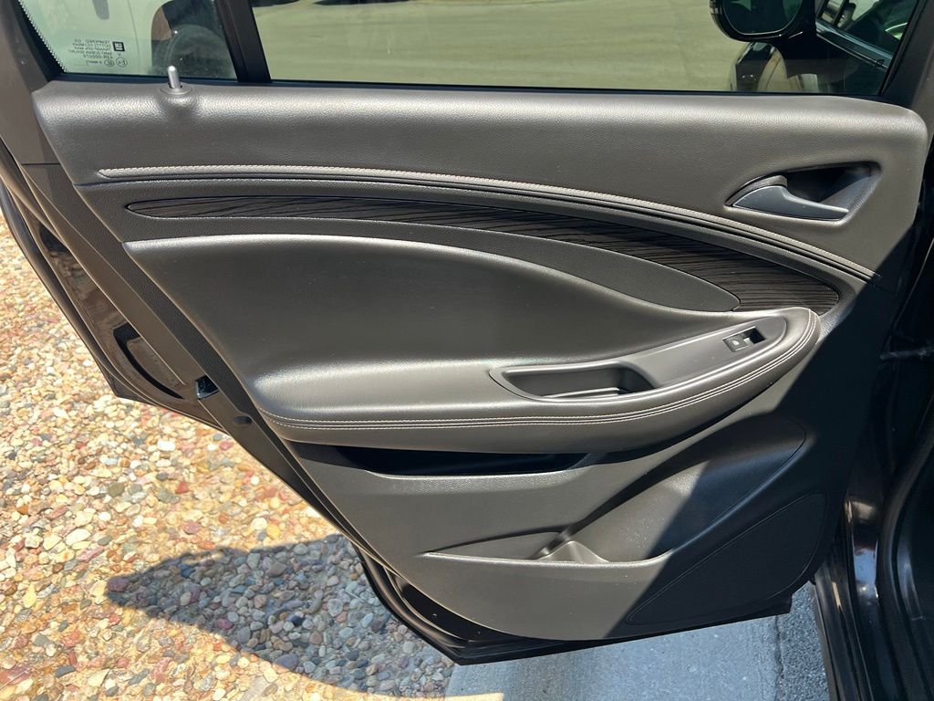 Used 2018 Buick Envision SUV
