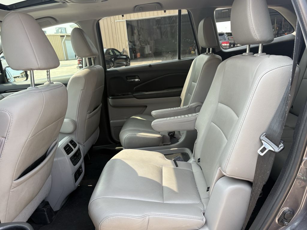 2020 Honda Pilot Touring Gray at Joe Myers Mazda Kia