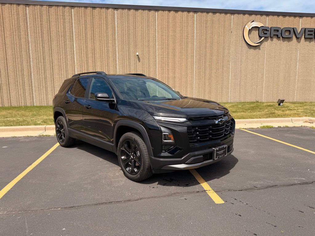 2026 Chevrolet Equinox AWD LT 1.5T's photo