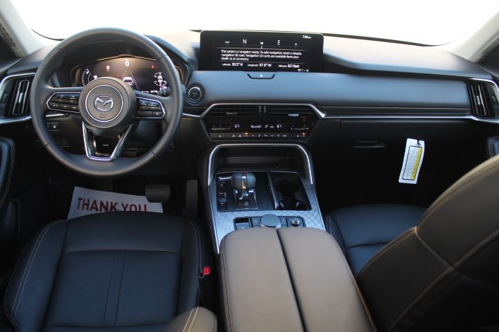 Used Car 2025 Mazda Cx-90 Phev  Preferred For Sale Under $40,000 In Georgetown, Texas