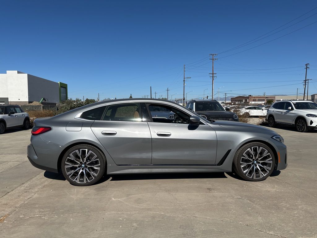 2024 BMW 4 Series 430i Gran Coupe 4