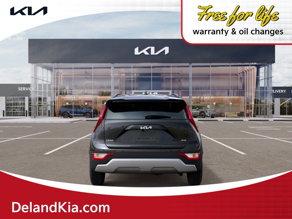 New 2026 Kia Niro SUV