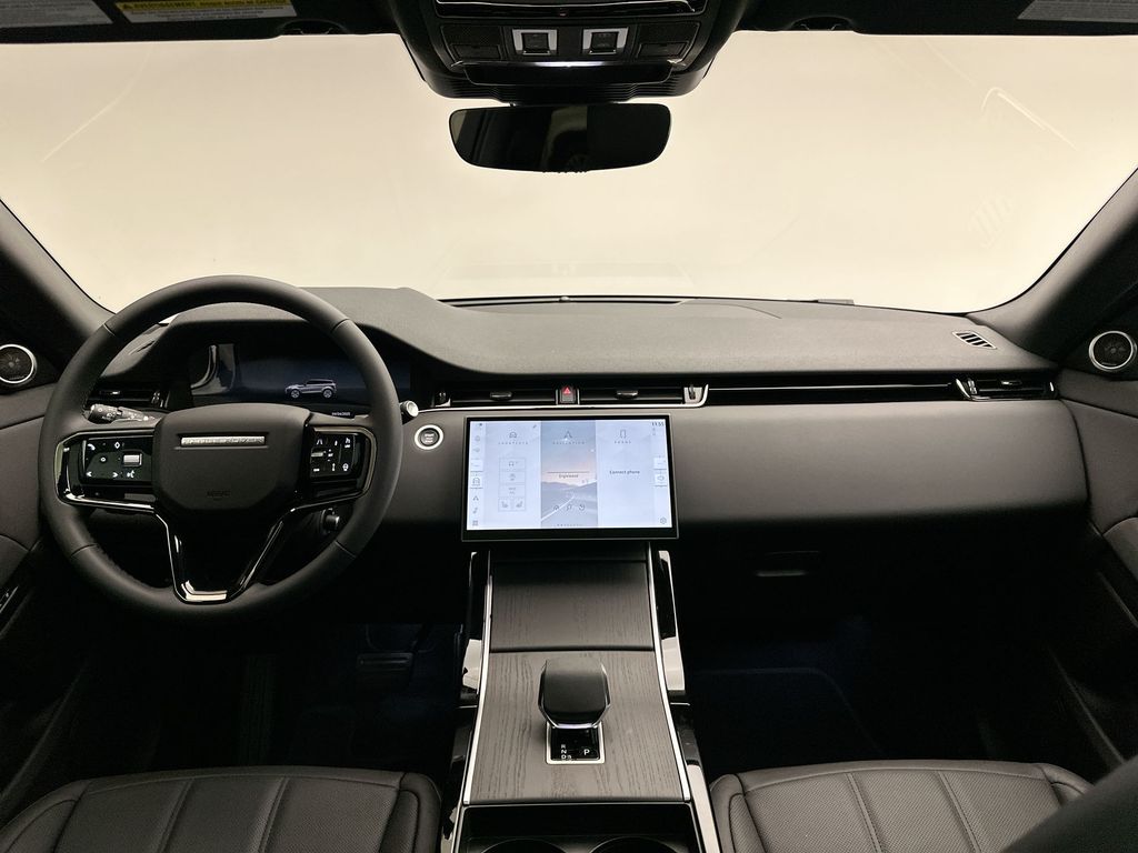 2026 Land Rover Range Rover Evoque S 7