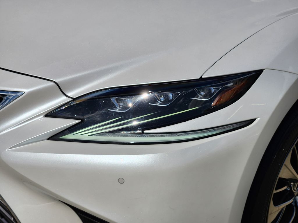 2020 Lexus LS 500 Base White at Westside Lexus
