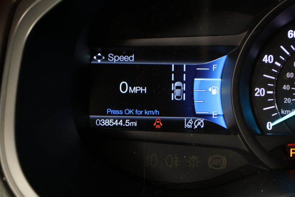 Thumbnail: 2022 Ford Edge - 15