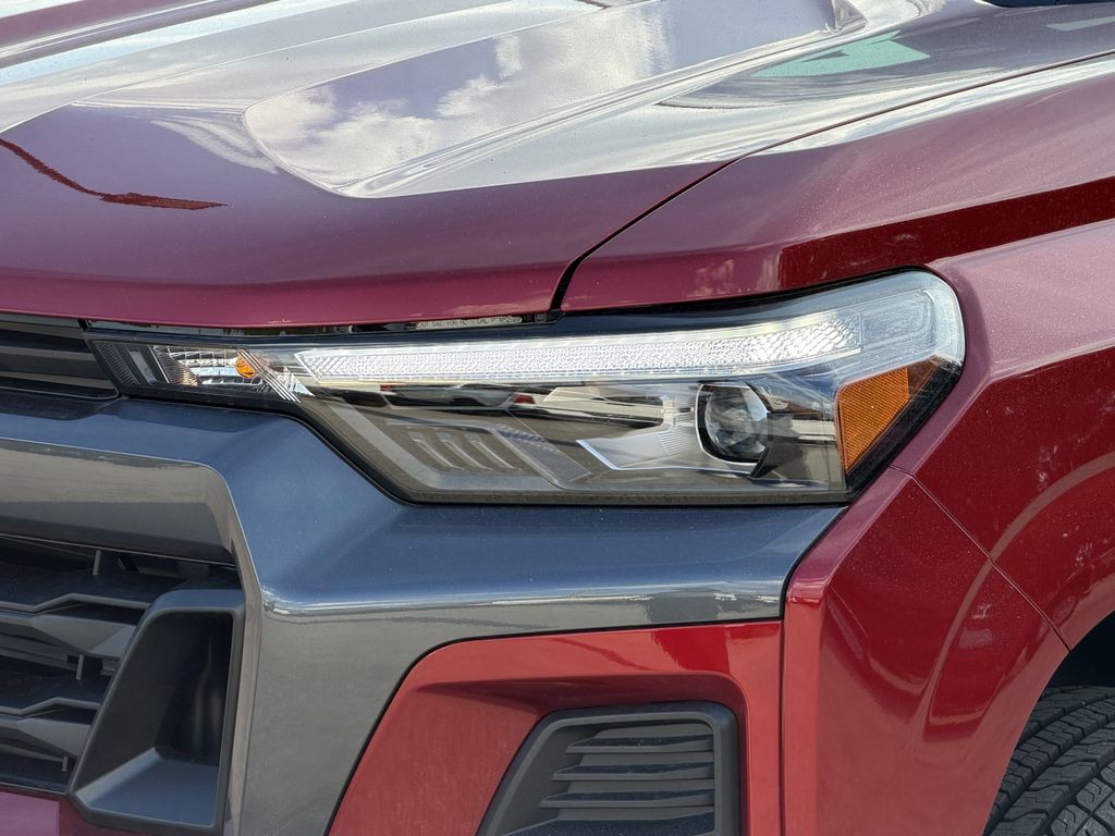 new 2026 Chevrolet Colorado car, priced at $36,695