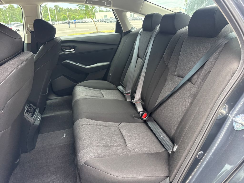 New 2026 Gray Honda SE image 27