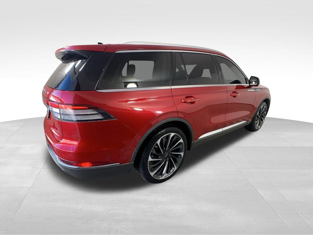 2021 Lincoln Aviator Reserve 5