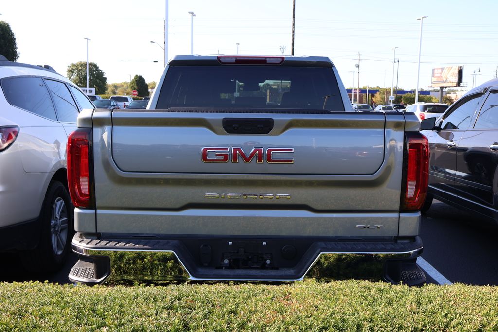 Thumbnail: 2024 GMC Sierra 1500 - 9