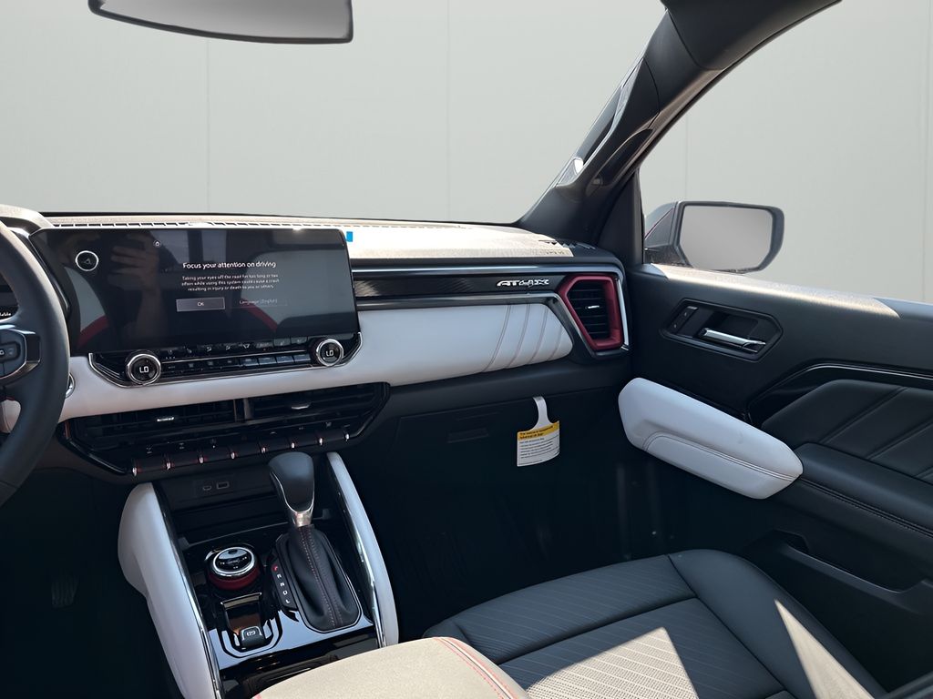 New 2026 Red GMC AT4X image 22