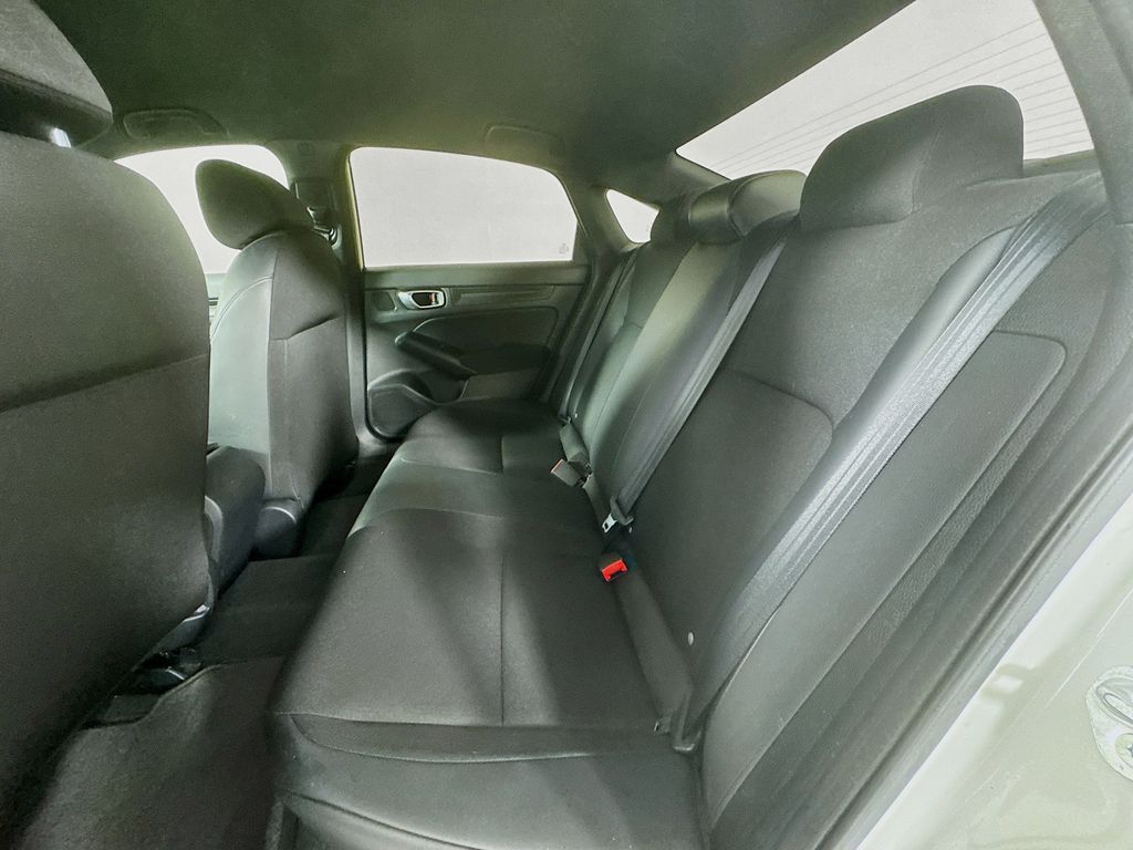 Used Car 2023 Honda Civic  Sport For Sale Under $25,000 In Austin, Texas